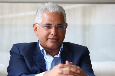 Blandón desmiente alianza entre el Partido Panameñista y el PRD