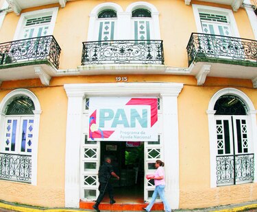 Btesh le aumentó alquiler al PAN a costa del Estado