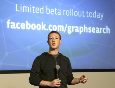 Facebook revela un nuevo buscador que sólo filtrará contenido 'compartido'