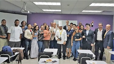 Nestlé impulsa promoción de jóvenes universitarios en gastromonía y hotelería