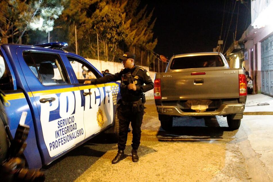 Detienen a una directiva de ‘El Periódico’, diario opositor en Guatemala