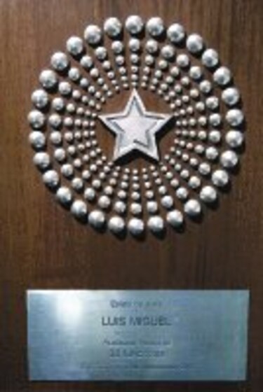 ‘Luis Mi’ recibió reconocimiento