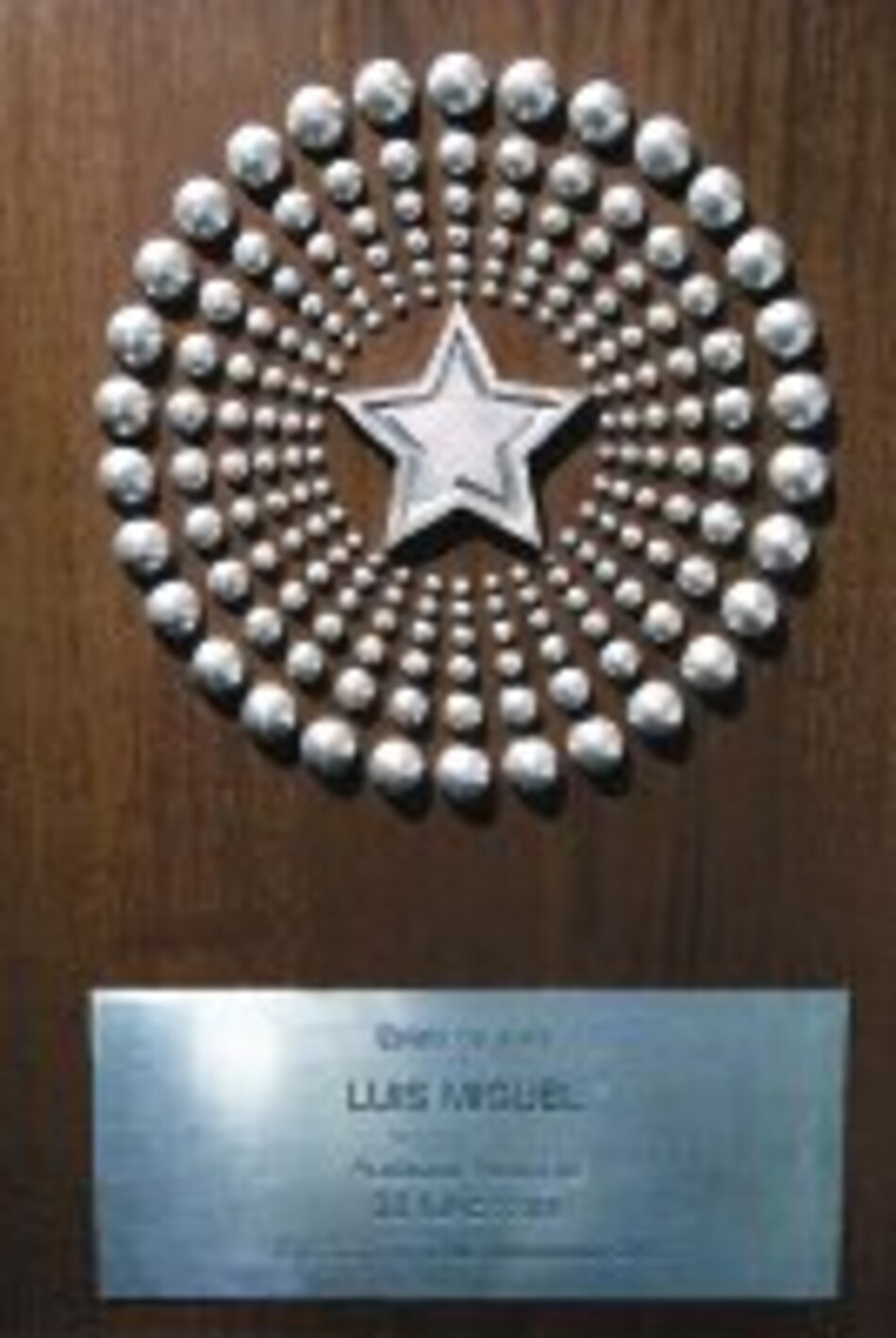 ‘Luis Mi’ recibió reconocimiento