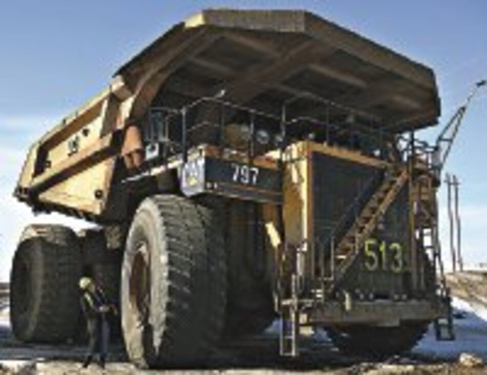 Caterpillar podría ganar 5 mil millones