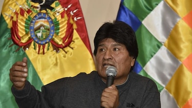 Evo Morales castigará con la cárcel el cultivo ilegal de coca