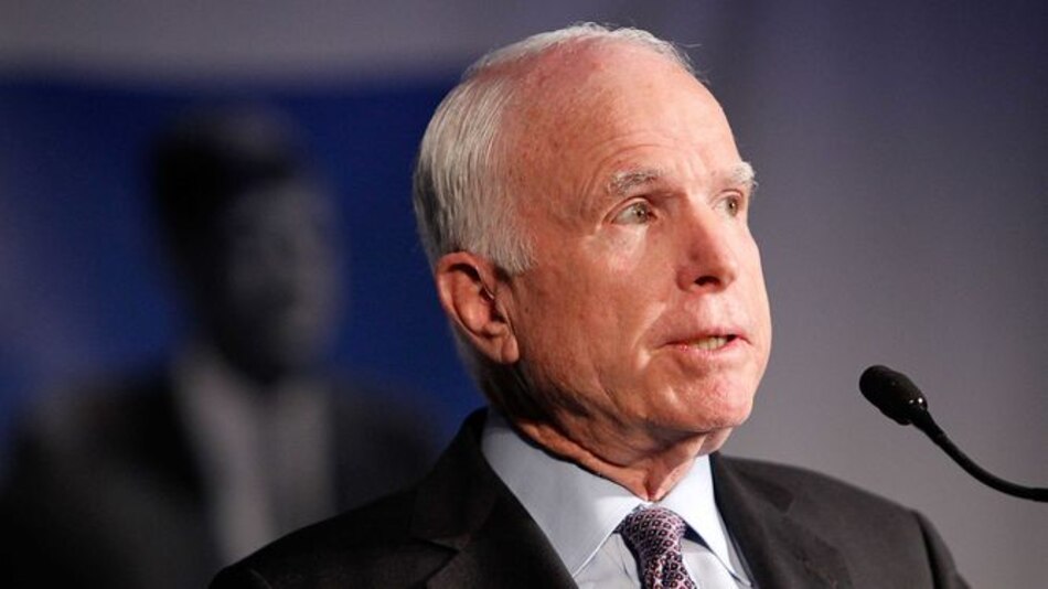 El cáncer que le diagnosticaron al senador John McCain es uno de los más letales
