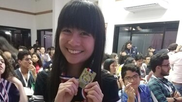 Panamá gana bronce en Olimpiada de Astronomía en Paraguay