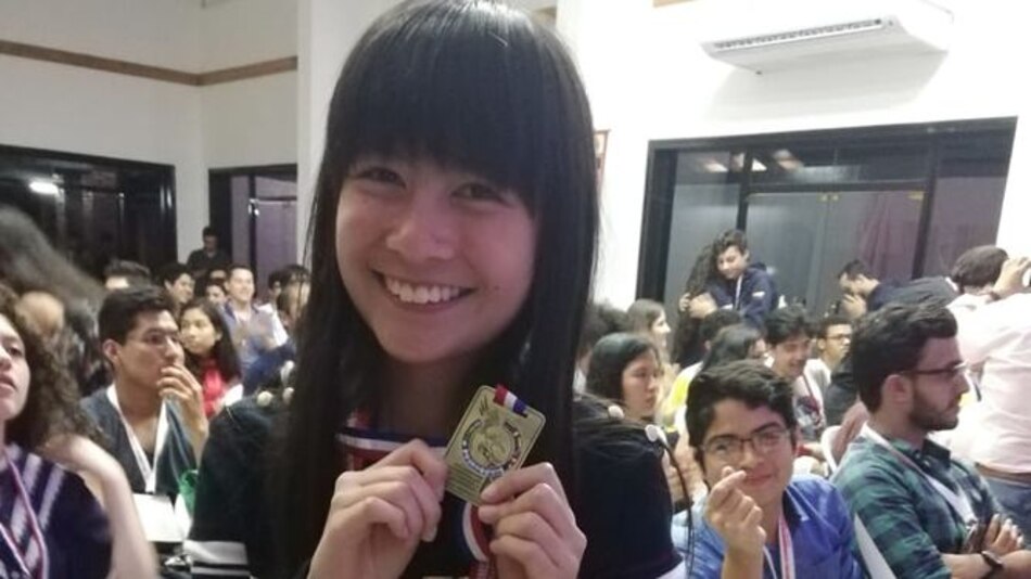 Panamá gana bronce en Olimpiada de Astronomía en Paraguay