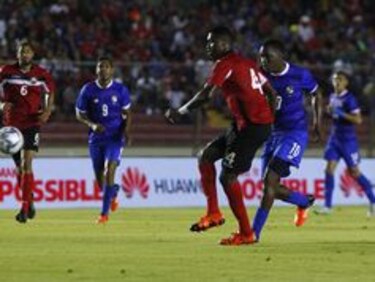 Bolillo Gómez no dio la cara después de la derrota ante Trinidad y Tobago