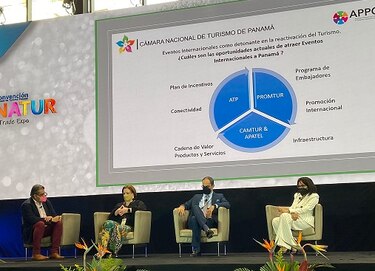 Segmento de congresos trata de recuperarse, tras impacto de pandemia