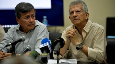 ELN apela a ONU y al Vaticano para reanudar el diálogo