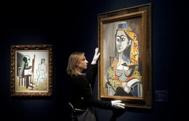 Zona Maco recibe a grandes artistas modernos