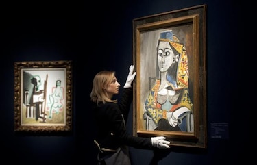 Zona Maco recibe a grandes artistas modernos