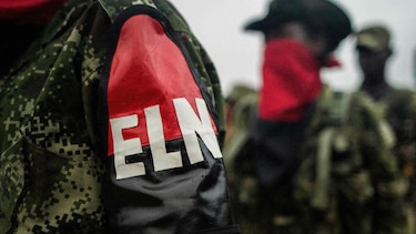 Guerrilla del ELN plantea cita para reactivar proceso de paz