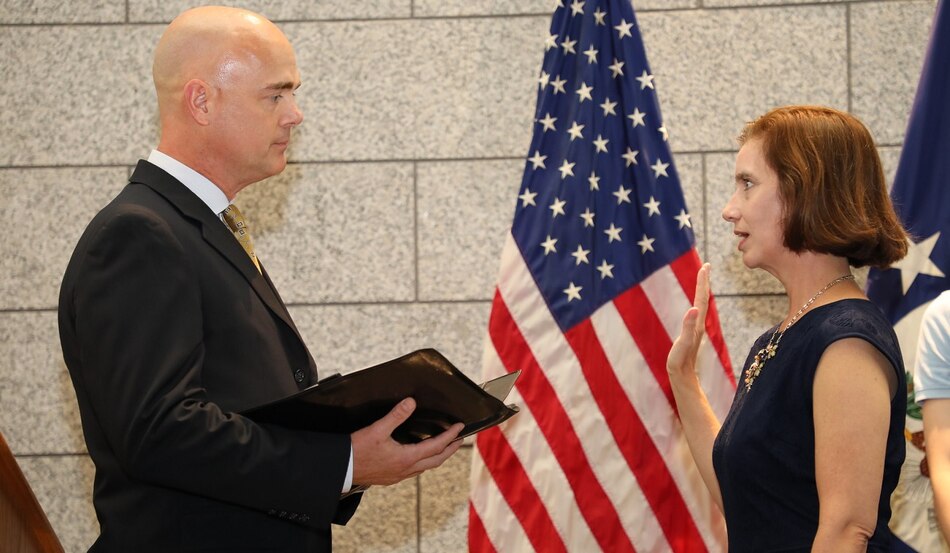 Encargada de Negocios de la Embajada de Estados Unidos dejará Panamá; cumplirá una nueva misión