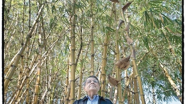 Sergio Ramírez, presidente de Centroamérica Cuenta 2019