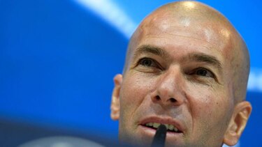 'Antes del PSG tenemos cinco partidos de Liga', recuerda Zidane