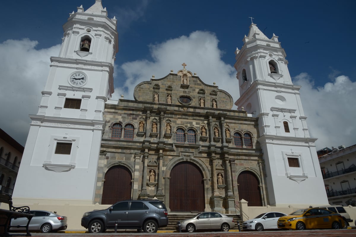 Lo que nunca te contaron del retablo mayor de la Catedral de Panamá