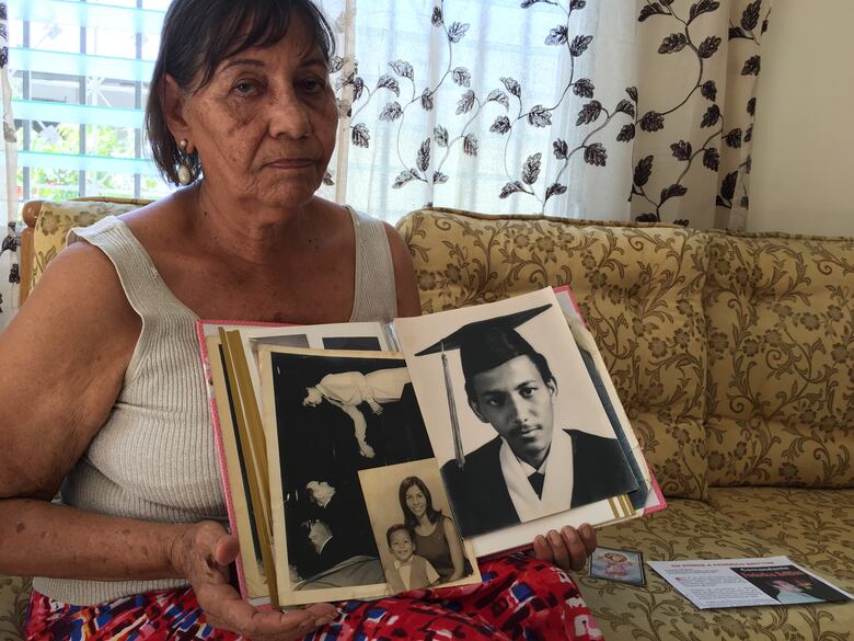 Asesinados y desaparecidos, la eterna búsqueda de la verdad