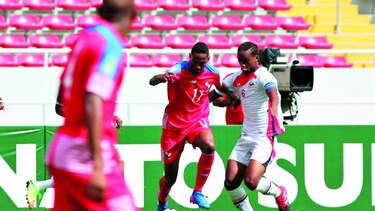 Victoria con goleada