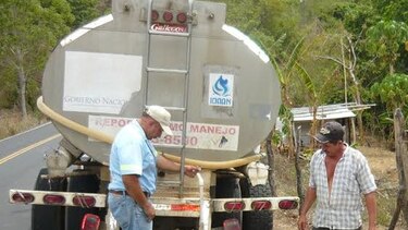 Los Santos: Anuncian plan de contingencia para abastecer de agua a poblaciones durante el Carnaval