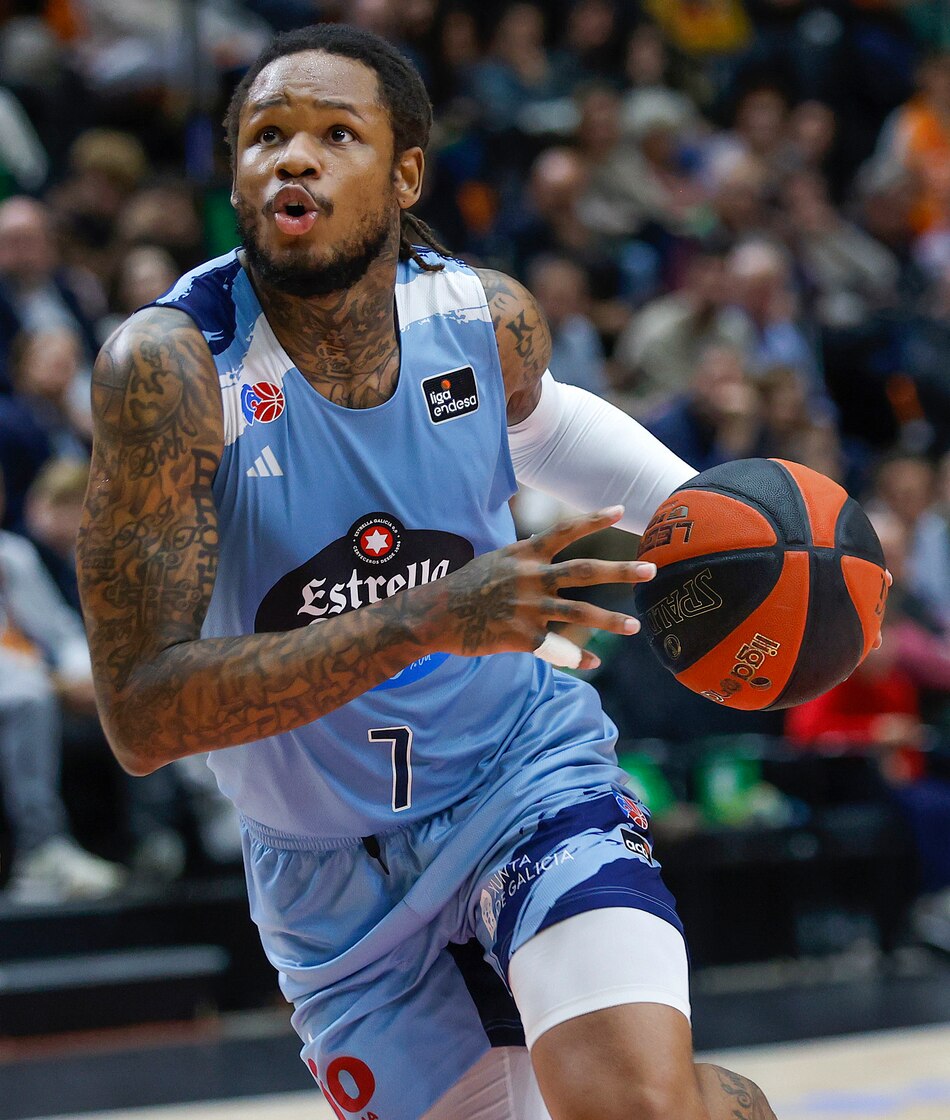 Condenan por violación a Ben McLemore, exjugador de la NBA y del Río Breogán