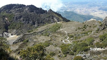 Ministerio de Ambiente: turistas que vayan a subir a la cima del volcán Barú deben hacerlo en buen estado de salud