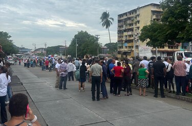 UP propone diálogo; Sal de las Redes se suma, pero gremios, Gobierno y empresas aún no responden