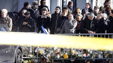 París, capital del mundo con una manifestación histórica