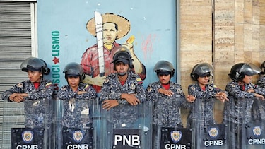 Venezuela crea policía migratoria y le exige a EU levantar sanciones