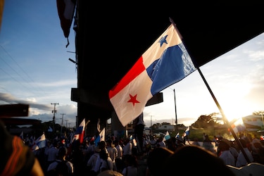 Más de 1,000 arrestados durante las tres semanas de protestas antimineras en Panamá