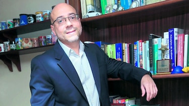 Un ingeniero con alma de cuentista