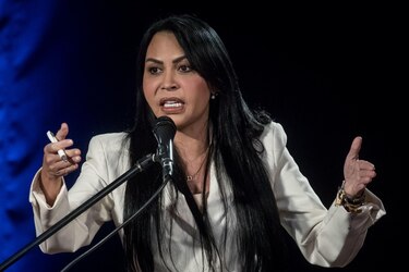 Una precandidata presidencial de Venezuela denuncia que recibió amenazas de muerte