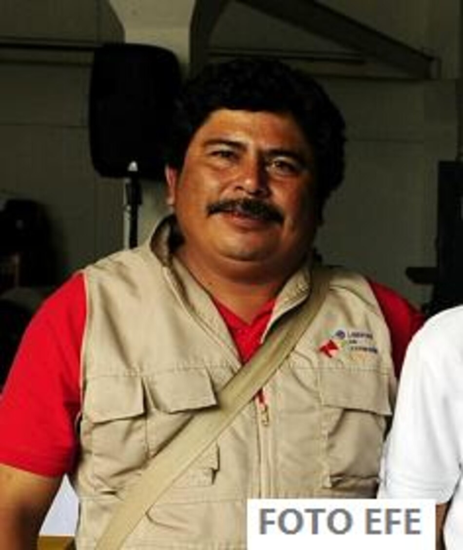 Secuestran a periodista del diario mexicano Notisur