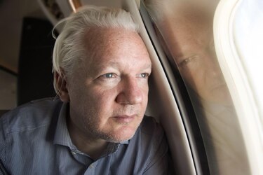 Julian Assange llega a las Islas Marianas para sellar el acuerdo judicial con Estados Unidos