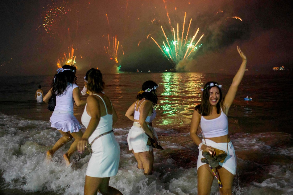 Río de Janeiro cancela la tradicional fiesta de fin de año por el coronavirus