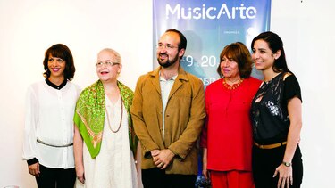 Festival MusicArte 2015