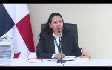 Juzgado celebró audiencia a Adolfo Chichi De Obarrio por el caso Blue Apple