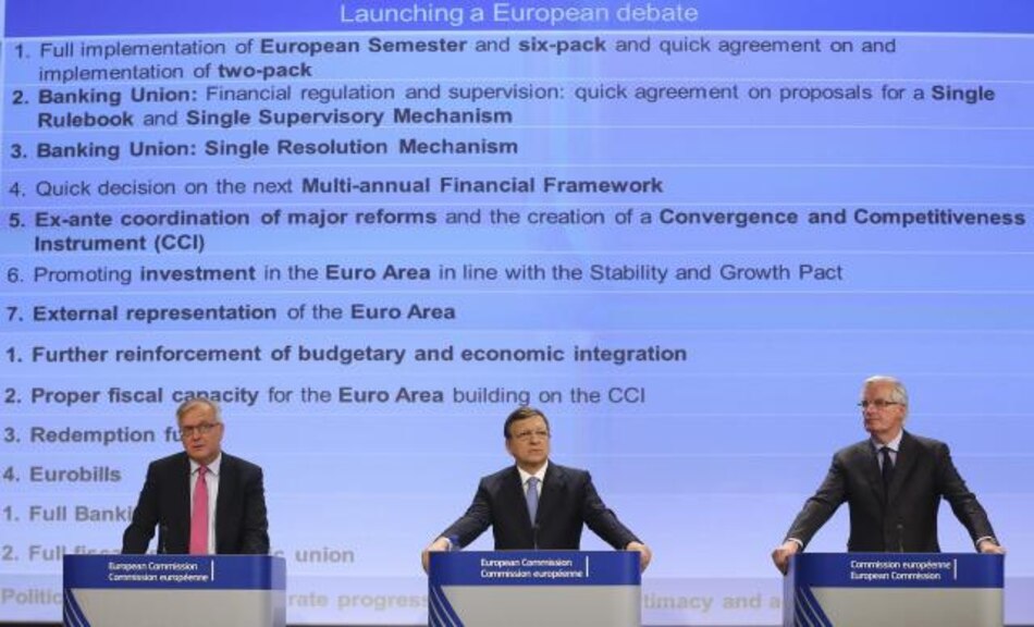La CE investigará a España y otros 13 países por desequilibrio macroeconómico