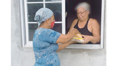 Una luz en medio de la pandemia