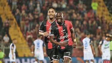 Arroyo anota su segundo en el fútbol de Costa Rica