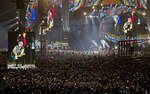 Los Rolling Stones hacen historia con su concierto en Cuba