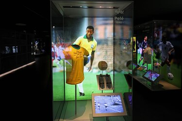 Catar inaugura un gran museo del deporte antes del Mundial 2022