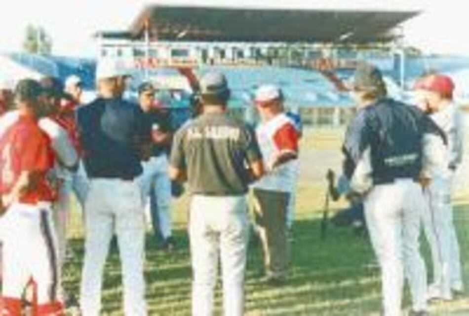 Entrenamiento de equipo de Coclé enfrenta problemas