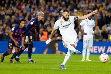 El Real Madrid gana 4-0 al Barcelona y pasa a la final de Copa del Rey