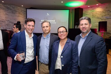 AIS Financial Group celebra 5 años de compromiso con Panamá y la región
