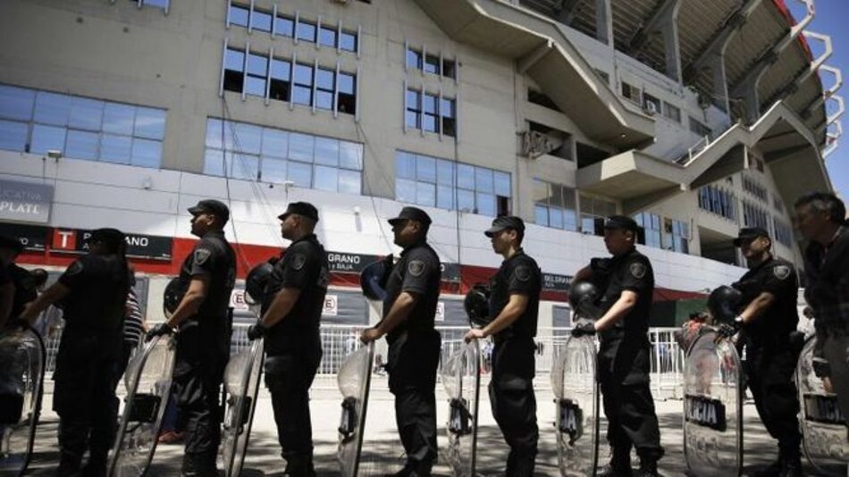 Boca Juniors pide suspender la final de Copa Libertadores