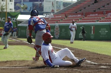Cuba arranca el béisbol de los Juegos de Veracruz blanqueando a Puerto Rico