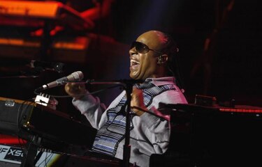 Steve Wonder llena Copacabana con un emocionante show gratuito