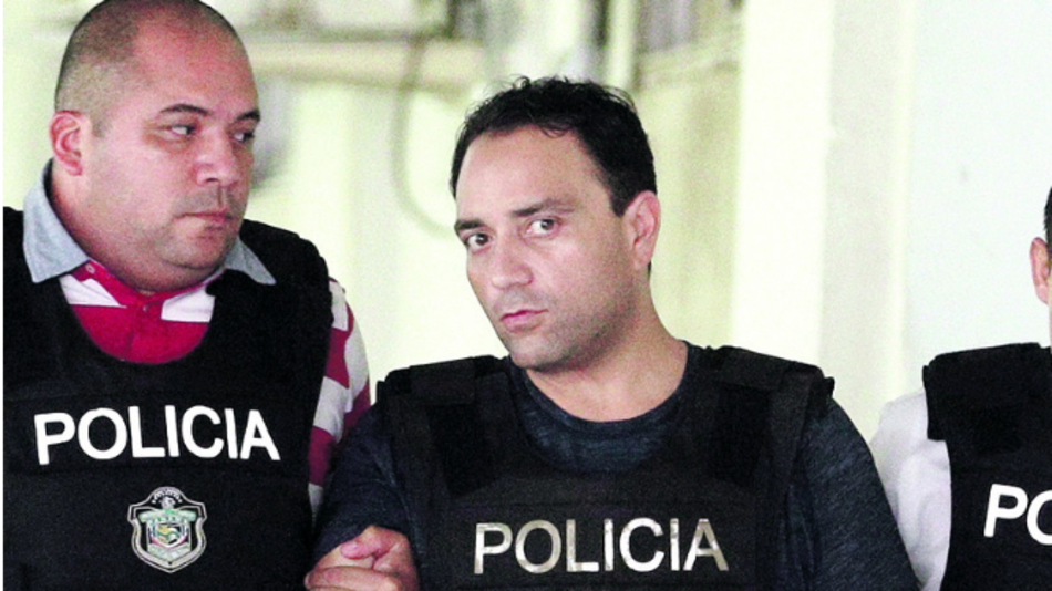 Declaran legal la detención del exgobernador mexicano Roberto Borge Angulo